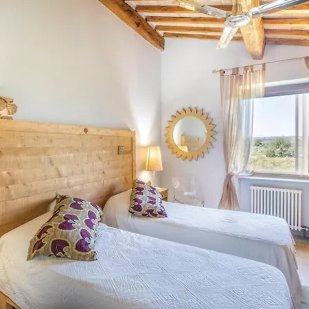 Podere Macee Casavacanza Appartement Baschi