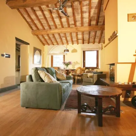 Podere Macee Casavacanza Baschi