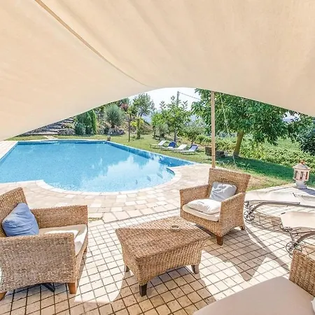 Podere Macee Casavacanza * Baschi