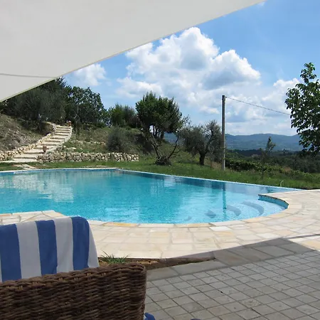 Podere Macee Casavacanza Apartment Baschi