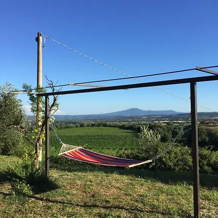 Apartamento Podere Macee Casavacanza Baschi