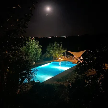 Podere Macee Casavacanza Apartamento Baschi