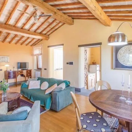 Apartamento Podere Macee Casavacanza Baschi