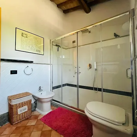 Podere Macee Casavacanza Apartamento