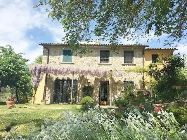 Podere Macee Casavacanza Apartamento