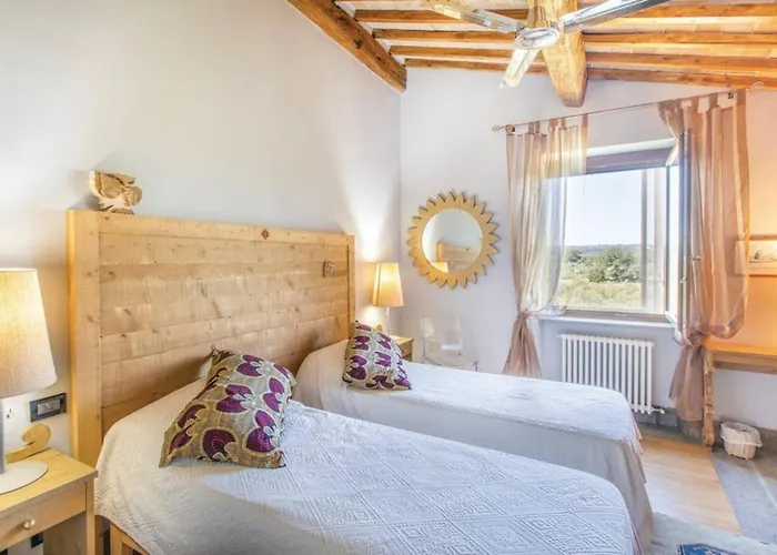Podere Macee Casavacanza Apartamento Baschi