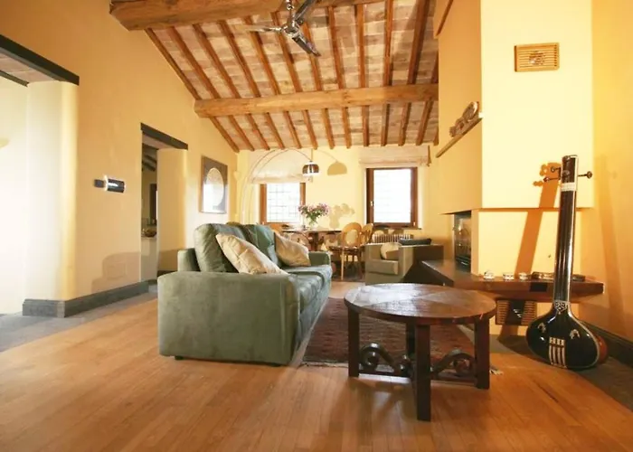 Podere Macee Casavacanza Baschi