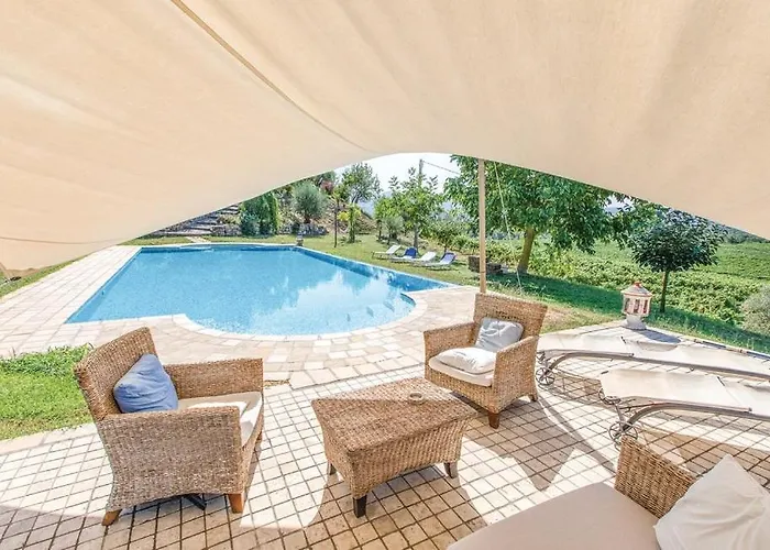 Podere Macee Casavacanza * Baschi