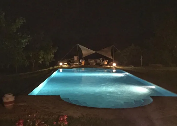 Apartamento Podere Macee Casavacanza