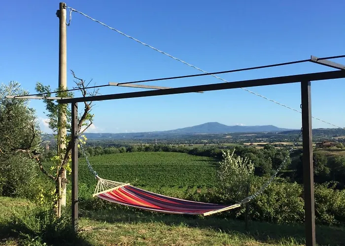 Apartamento Podere Macee Casavacanza Baschi