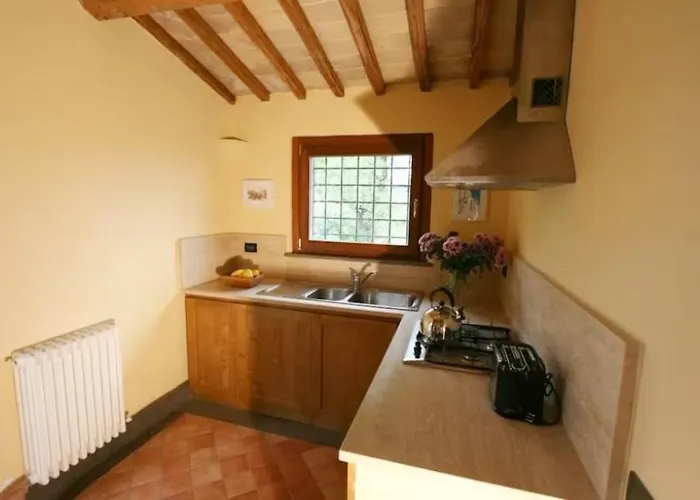 Podere Macee Casavacanza Apartamento Baschi
