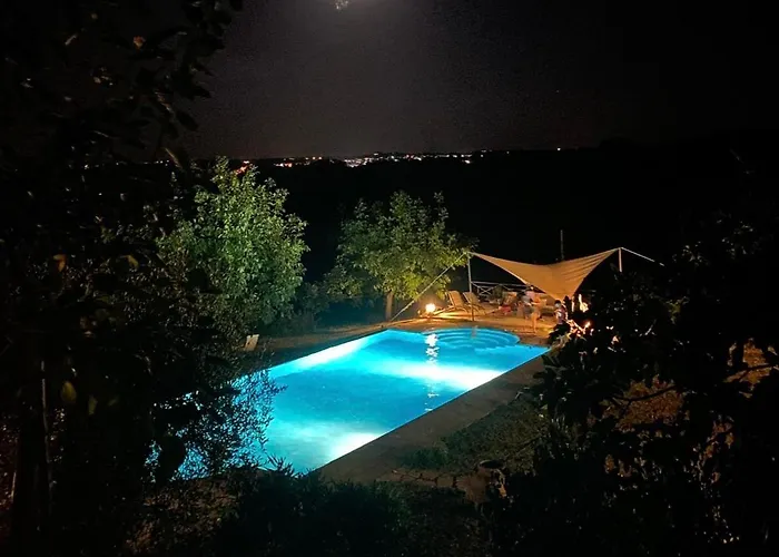 Podere Macee Casavacanza Apartamento Baschi