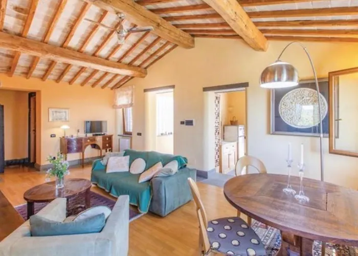 Apartamento Podere Macee Casavacanza Baschi