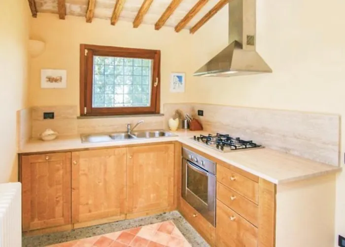 Podere Macee Casavacanza Baschi