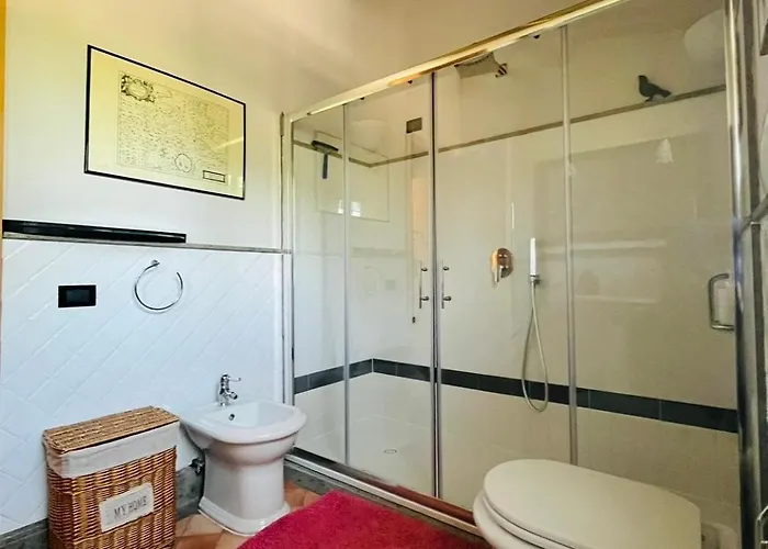 Podere Macee Casavacanza Apartamento