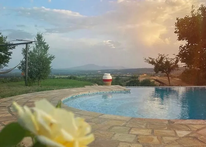 Apartamento Podere Macee Casavacanza *